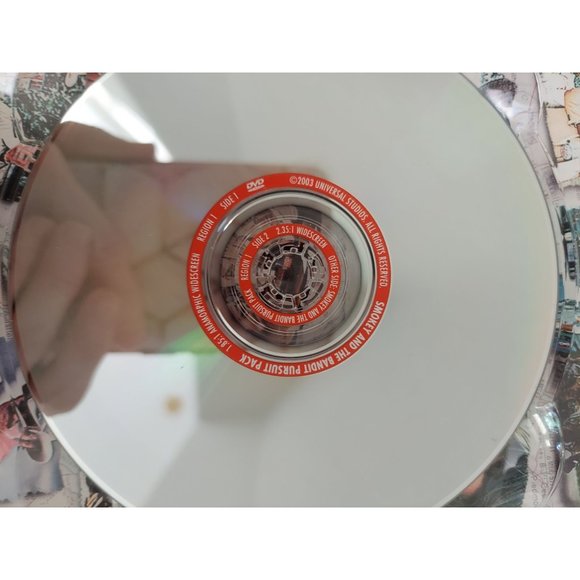 Smokey and the Bandit Pursuit Pack Grosse Pointe Blank American Outlaws DVD Lot - Picture 4 of 5